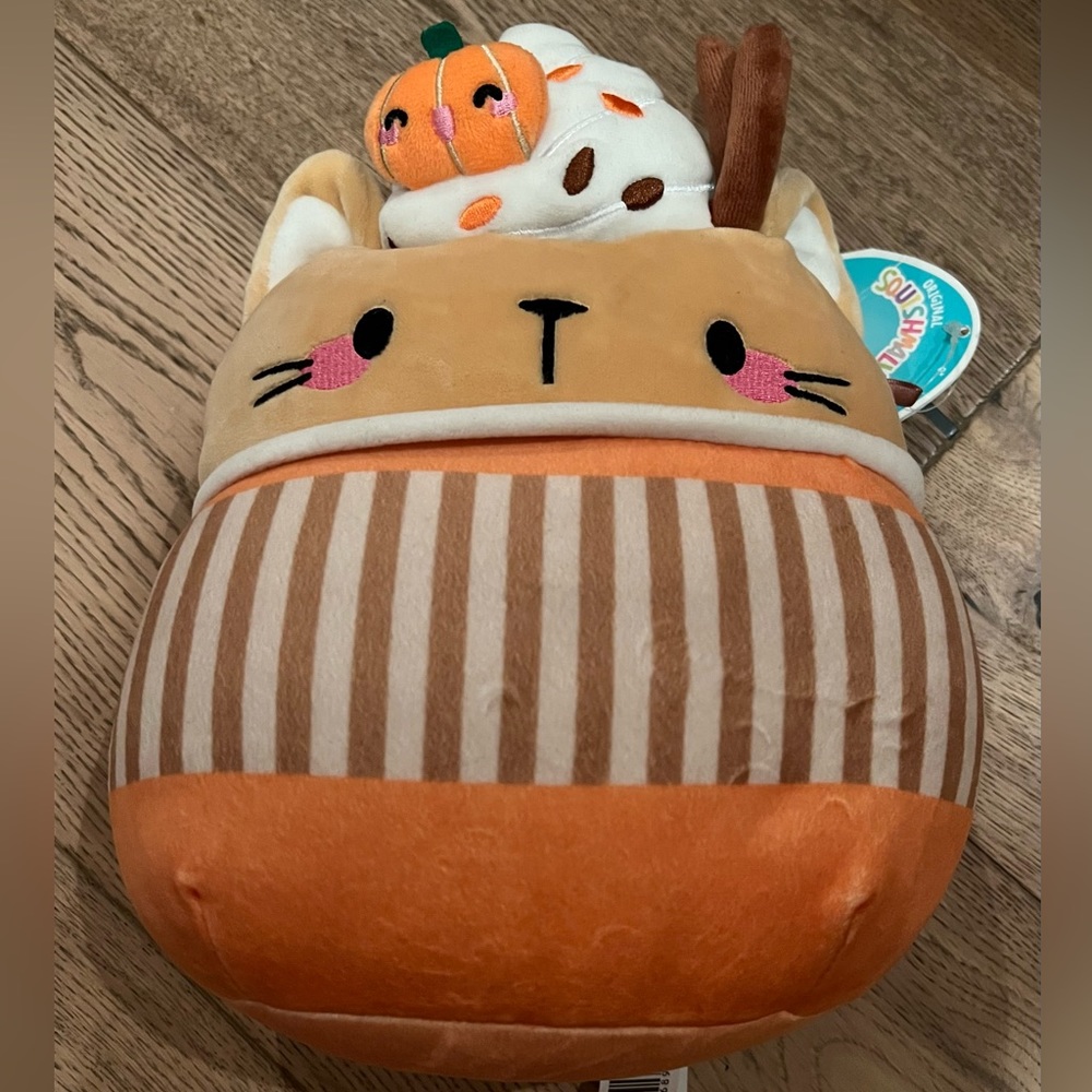 Squishmellows - Cinda 8” NWT